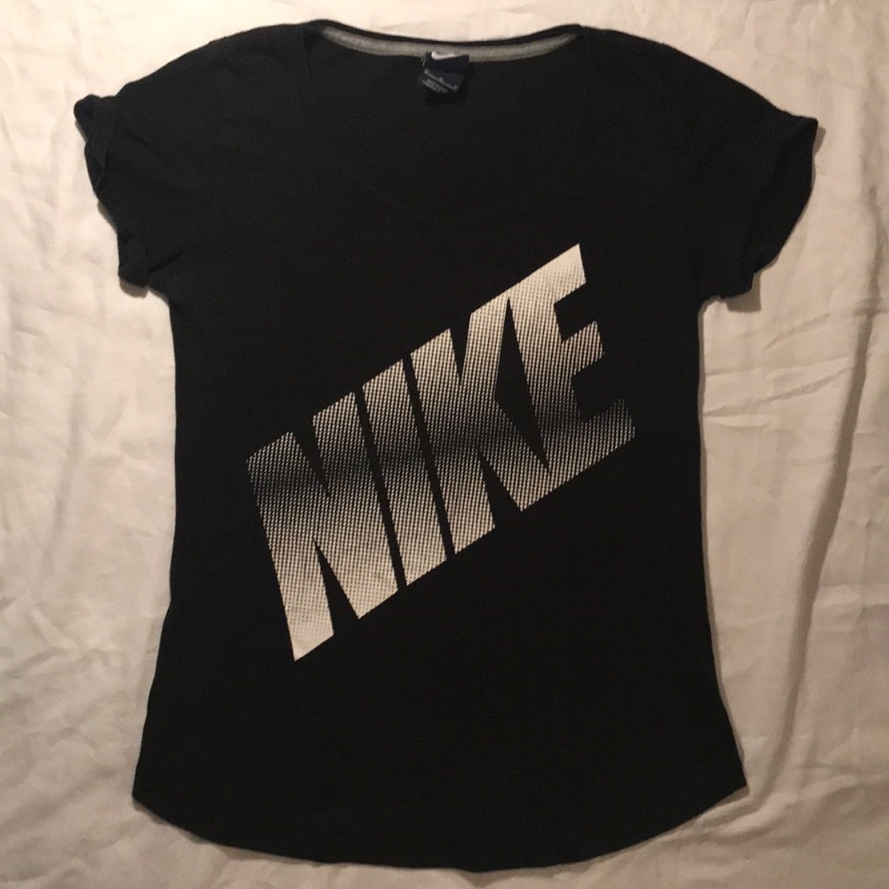 Black NIKE T-Shirt
